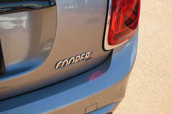 2019 MINI Hatch Cooper S F55 LCI