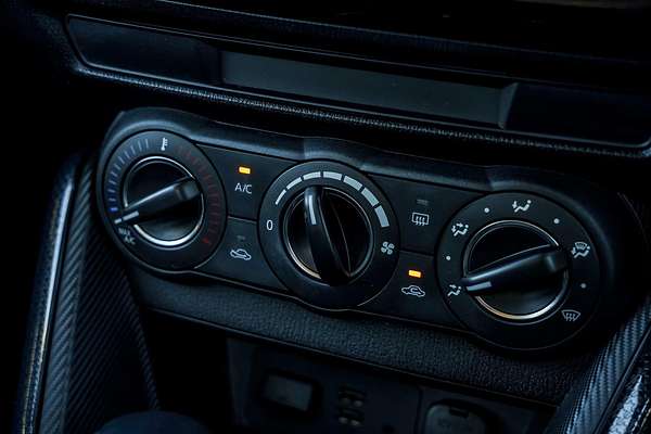 2018 Mazda 2 Maxx DL Series