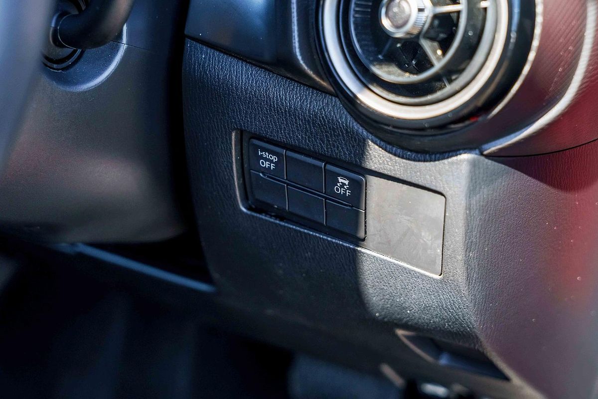 2018 Mazda 2 Maxx DL Series