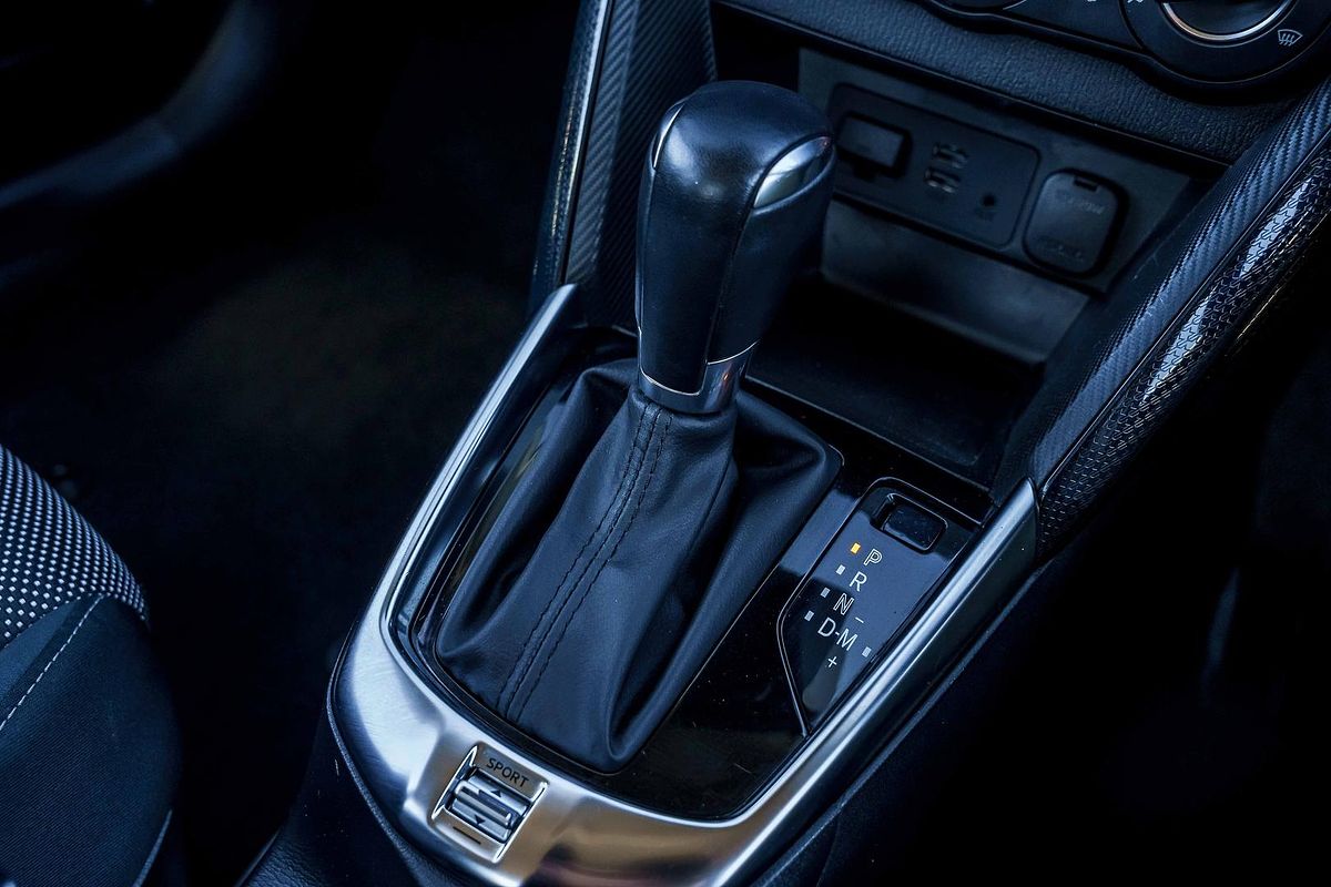 2018 Mazda 2 Maxx DL Series