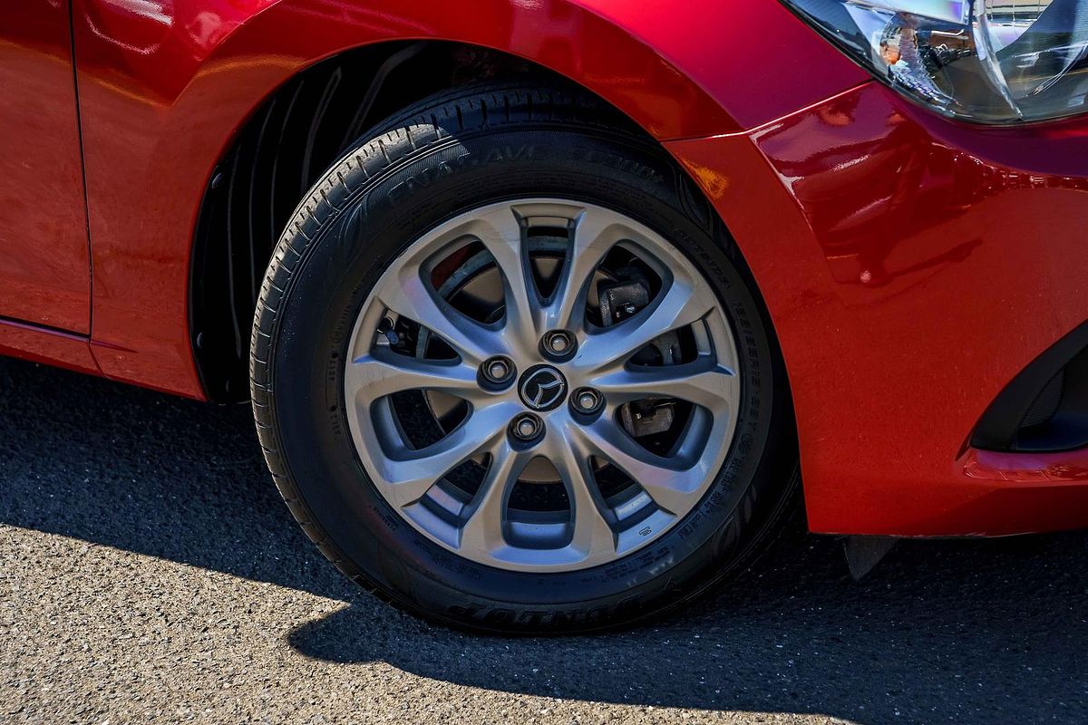 2018 Mazda 2 Maxx DL Series