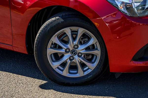 2018 Mazda 2 Maxx DL Series