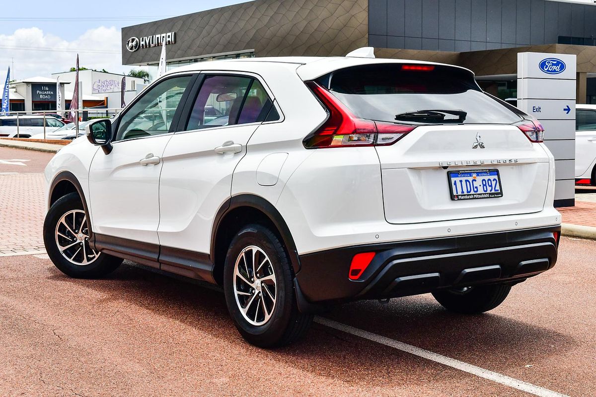 2024 Mitsubishi Eclipse Cross ES YB