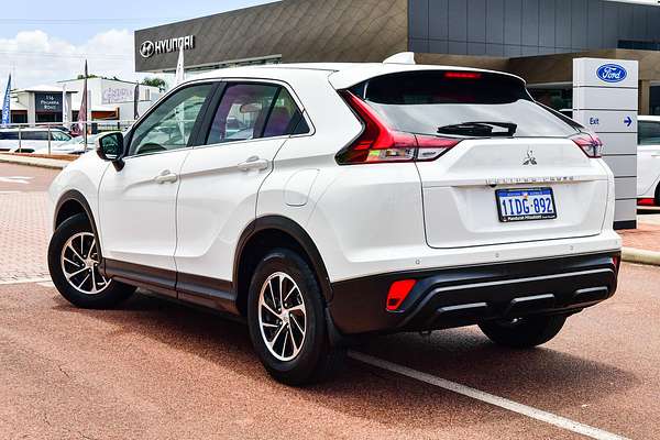 2024 Mitsubishi Eclipse Cross ES YB