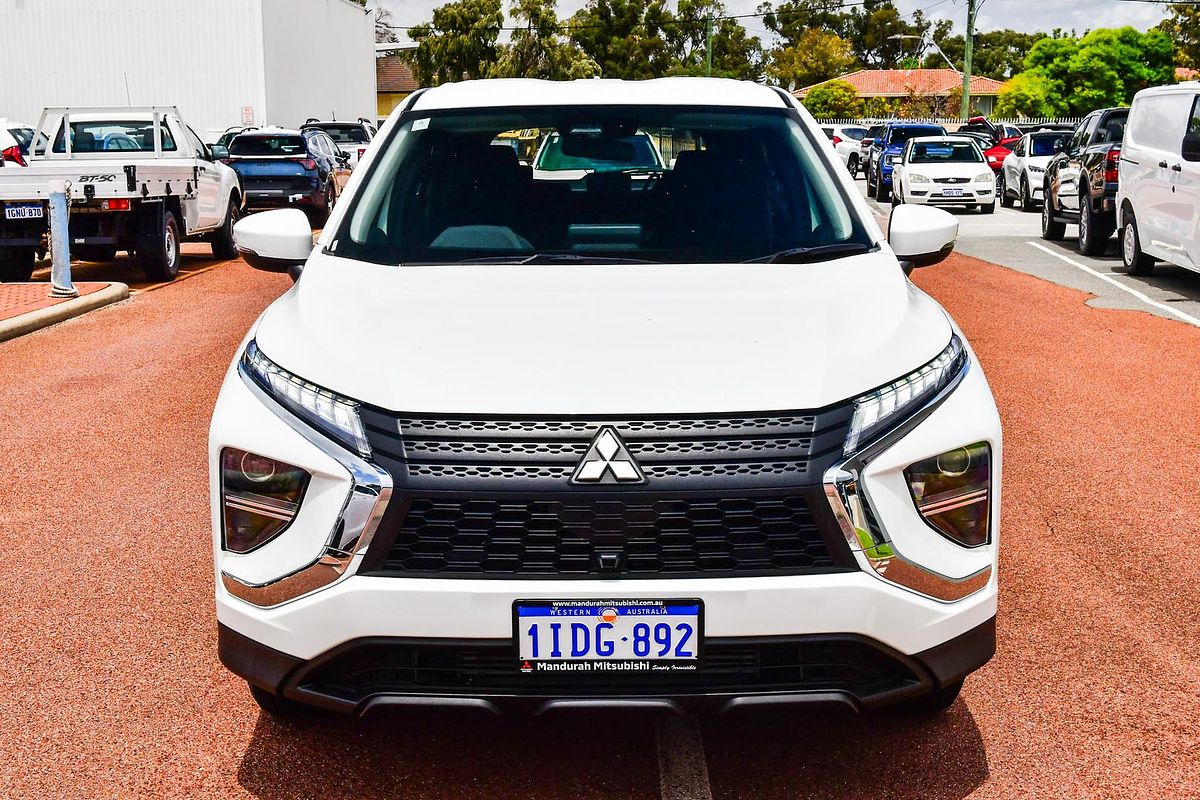 2024 Mitsubishi Eclipse Cross ES YB