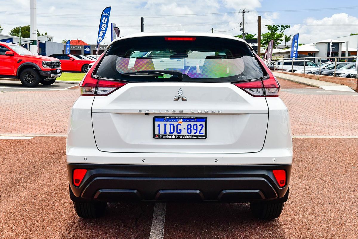 2024 Mitsubishi Eclipse Cross ES YB