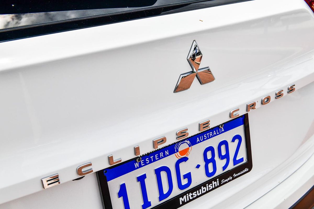 2024 Mitsubishi Eclipse Cross ES YB