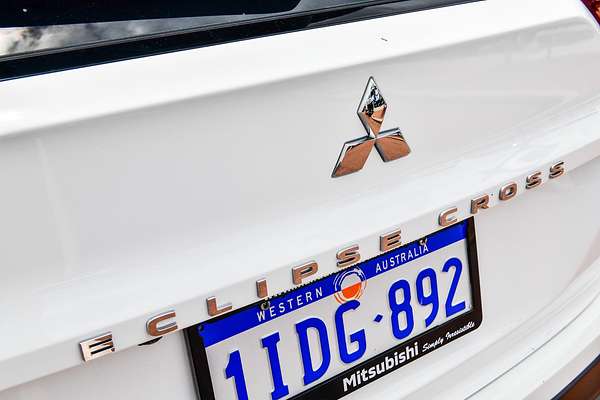 2024 Mitsubishi Eclipse Cross ES YB