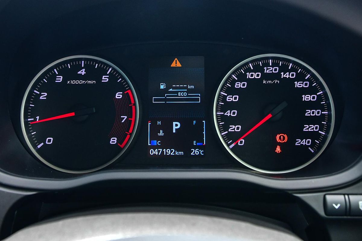 2024 Mitsubishi Eclipse Cross ES YB