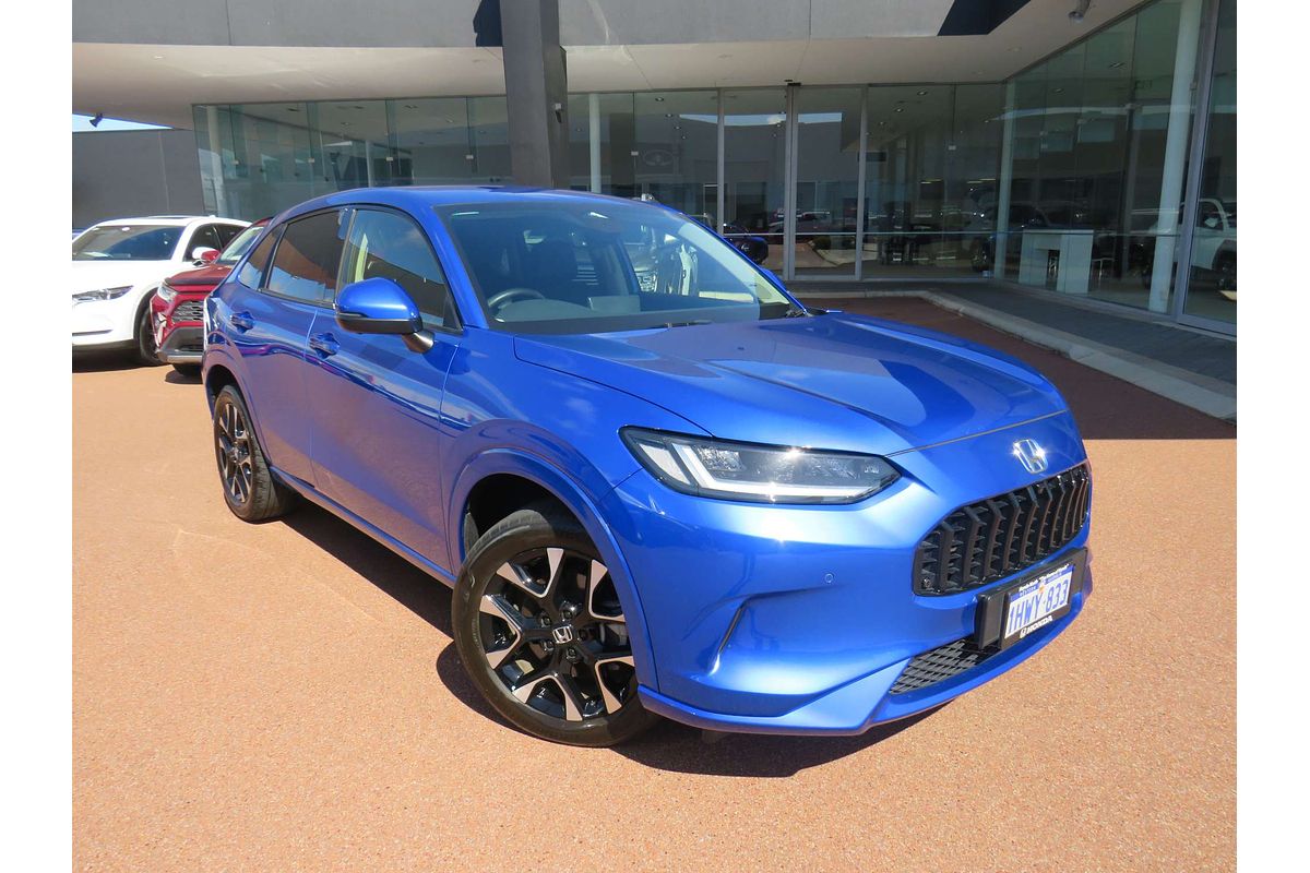 2023 Honda ZR-V VTi LX RZ