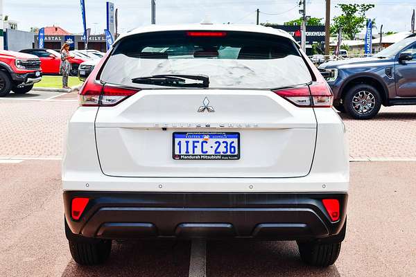 2024 Mitsubishi Eclipse Cross ES YB