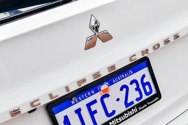 2024 Mitsubishi Eclipse Cross ES YB