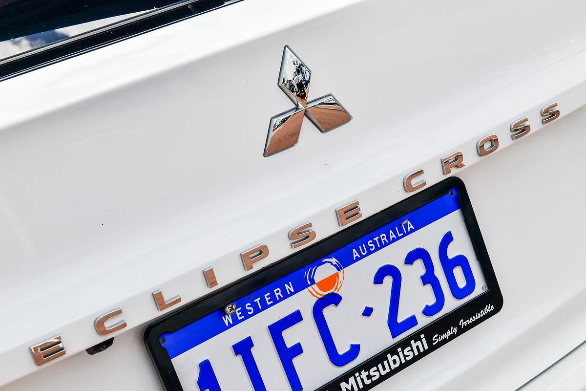 2024 Mitsubishi Eclipse Cross ES YB