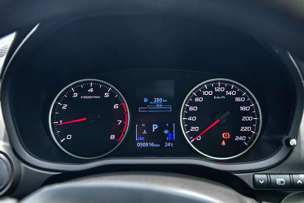 2024 Mitsubishi Eclipse Cross ES YB