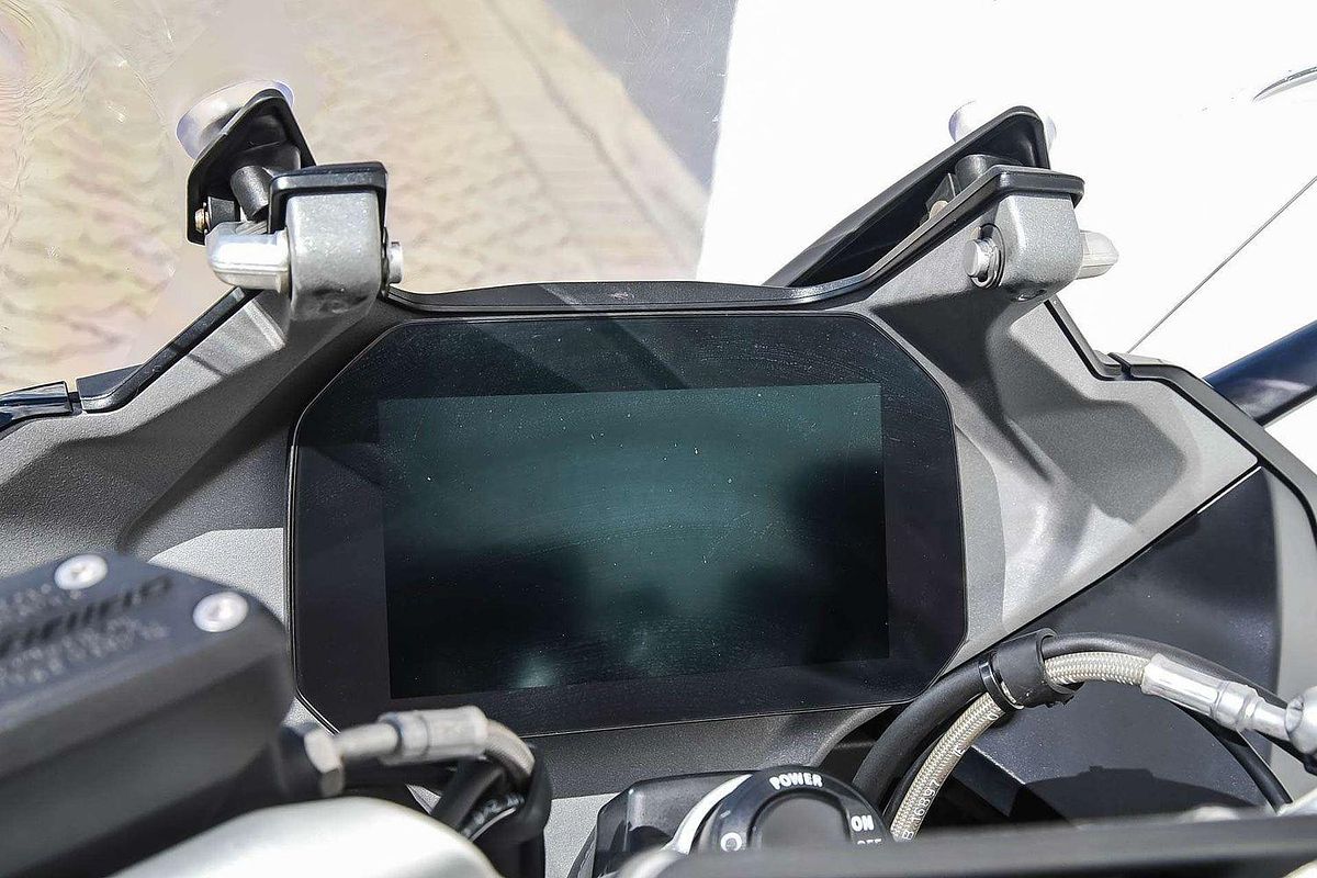 2021 BMW R 1250 RS R 1250