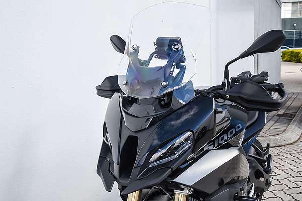 2023 BMW S 1000 XR Triple Black S 1000