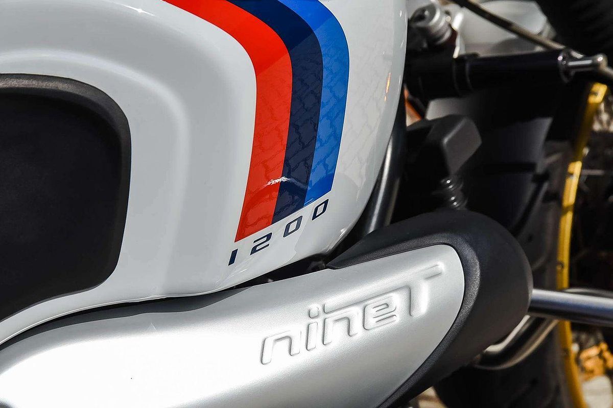 2022 BMW R nine T Urban G/S R nine T