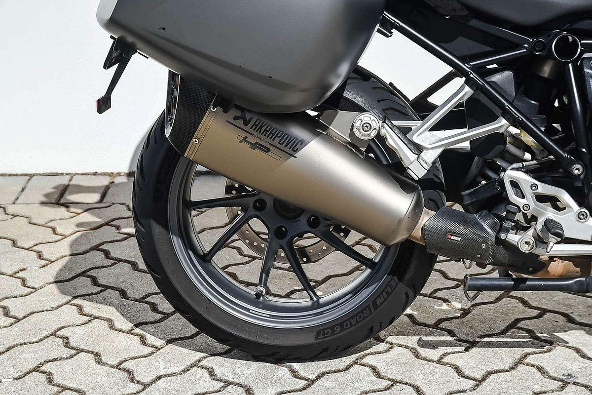 2021 BMW R 1250 RS R 1250