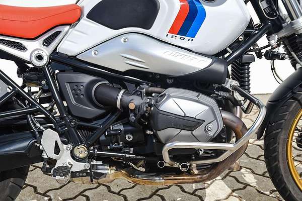 2022 BMW R nine T Urban G/S R nine T