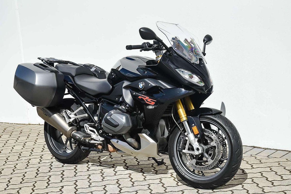 2021 BMW R 1250 RS R 1250