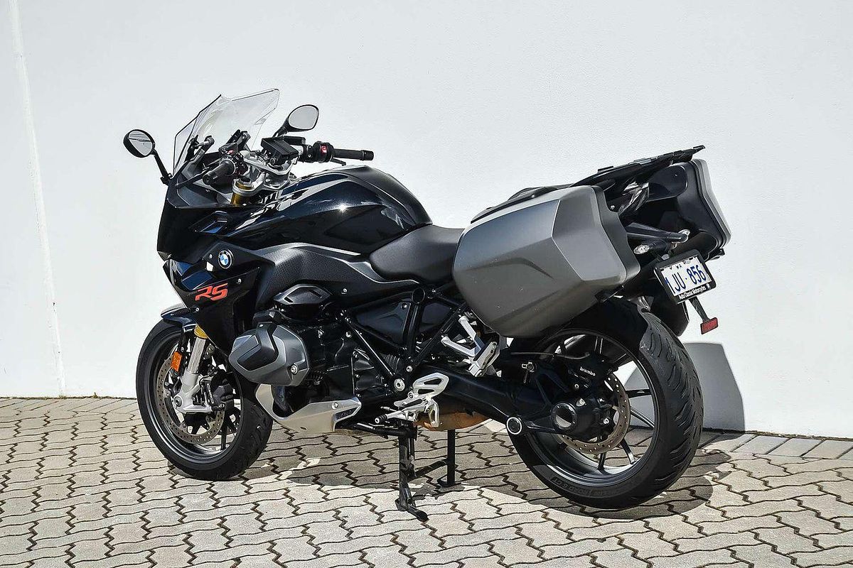 2021 BMW R 1250 RS R 1250