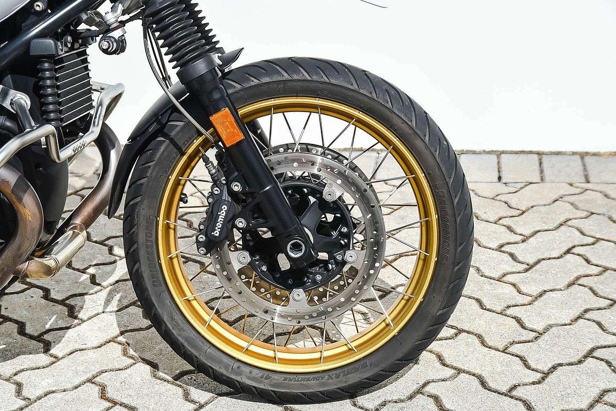 2022 BMW R nine T Urban G/S R nine T