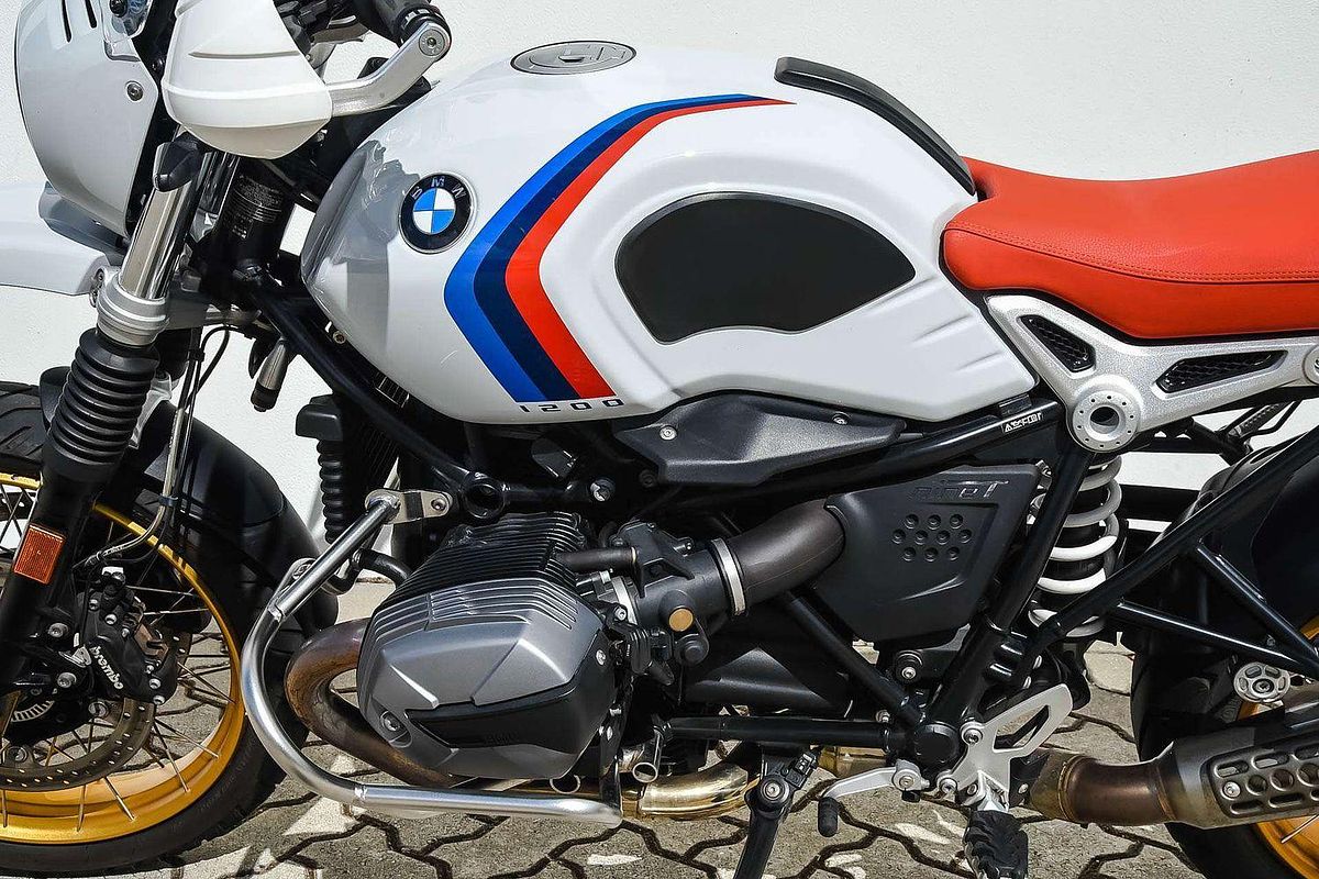 2022 BMW R nine T Urban G/S R nine T