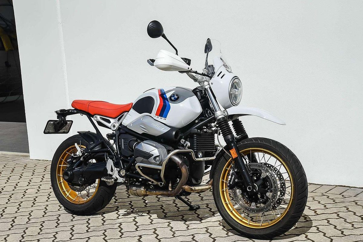 2022 BMW R nine T Urban G/S R nine T