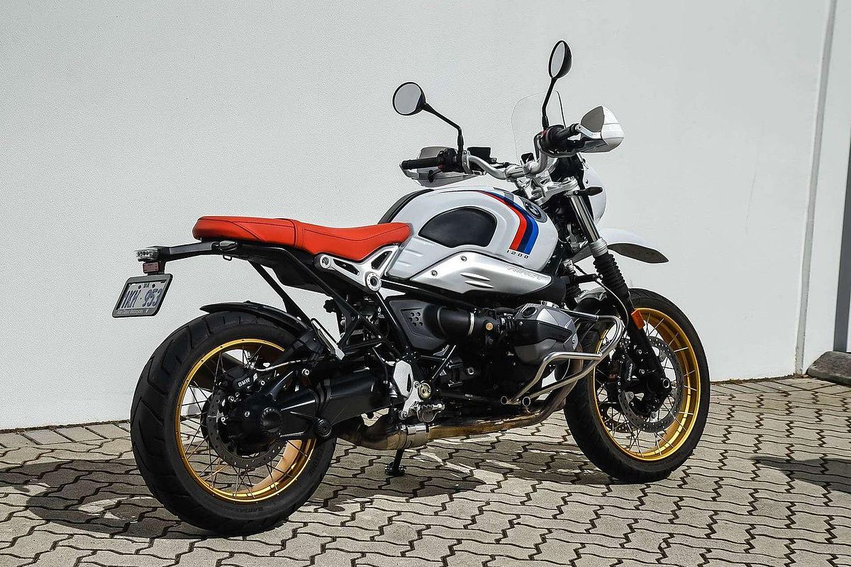 2022 BMW R nine T Urban G/S R nine T
