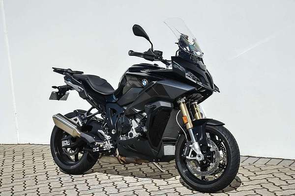 2023 BMW S 1000 XR Triple Black S 1000