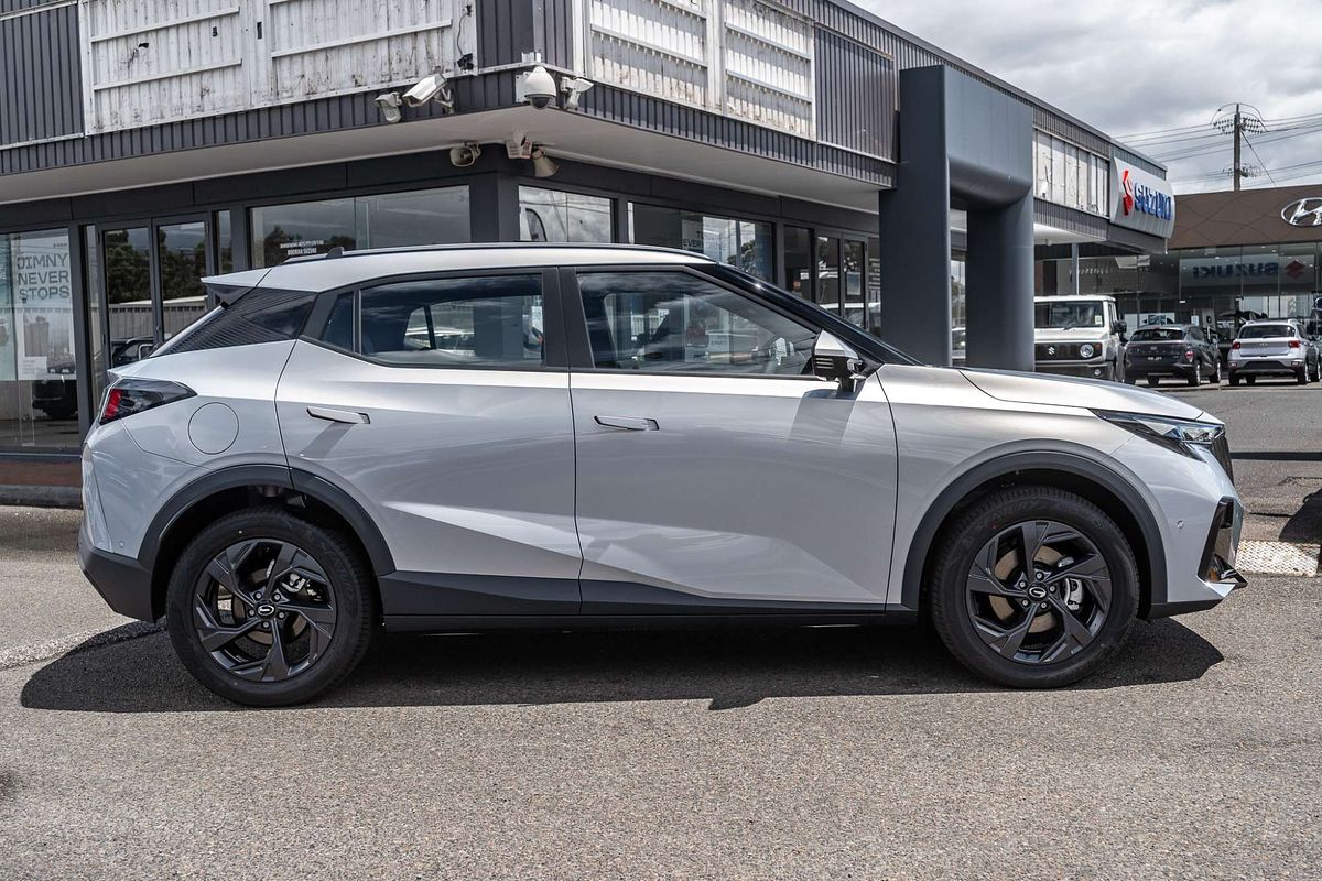 2025 GAC EMZOOM 1.5T + 7WDCT LUXURY