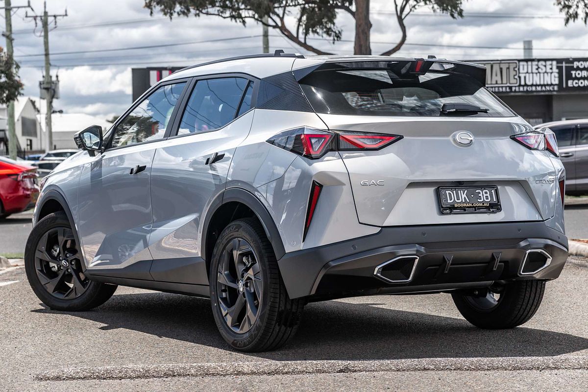 2025 GAC EMZOOM 1.5T + 7WDCT LUXURY