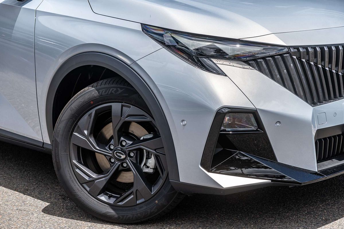 2025 GAC EMZOOM 1.5T + 7WDCT LUXURY