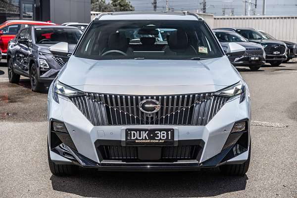 2025 GAC EMZOOM 1.5T + 7WDCT LUXURY