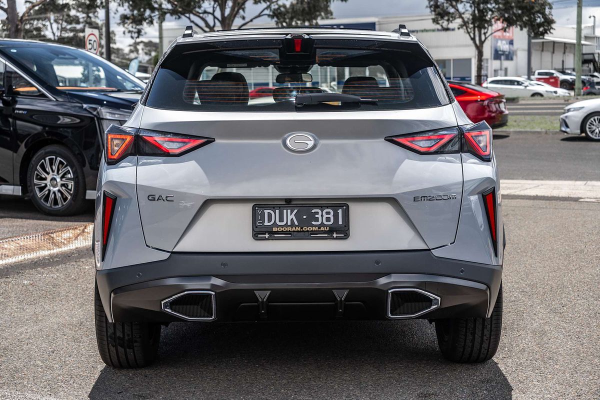 2025 GAC EMZOOM 1.5T + 7WDCT LUXURY