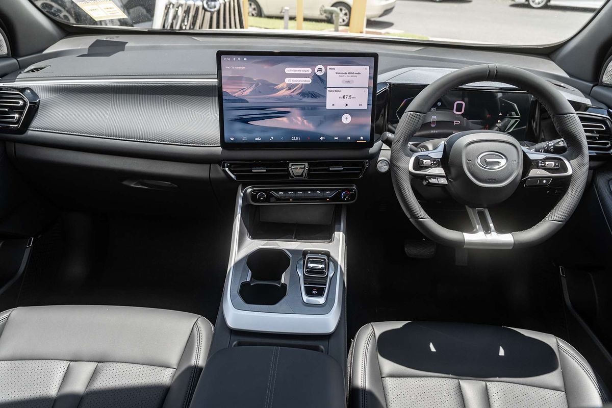 2025 GAC EMZOOM 1.5T + 7WDCT LUXURY