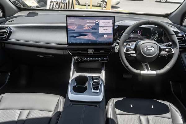 2025 GAC EMZOOM 1.5T + 7WDCT LUXURY