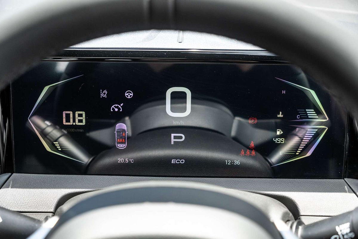 2025 GAC EMZOOM 1.5T + 7WDCT LUXURY