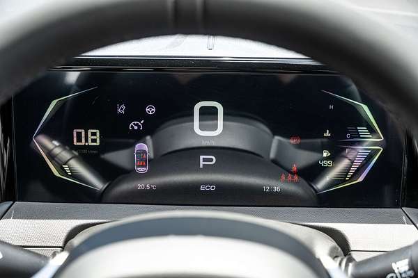 2025 GAC EMZOOM 1.5T + 7WDCT LUXURY