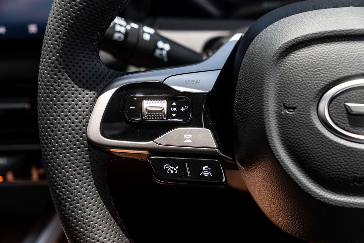 2025 GAC EMZOOM 1.5T + 7WDCT LUXURY