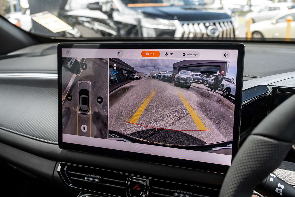 2025 GAC EMZOOM 1.5T + 7WDCT LUXURY