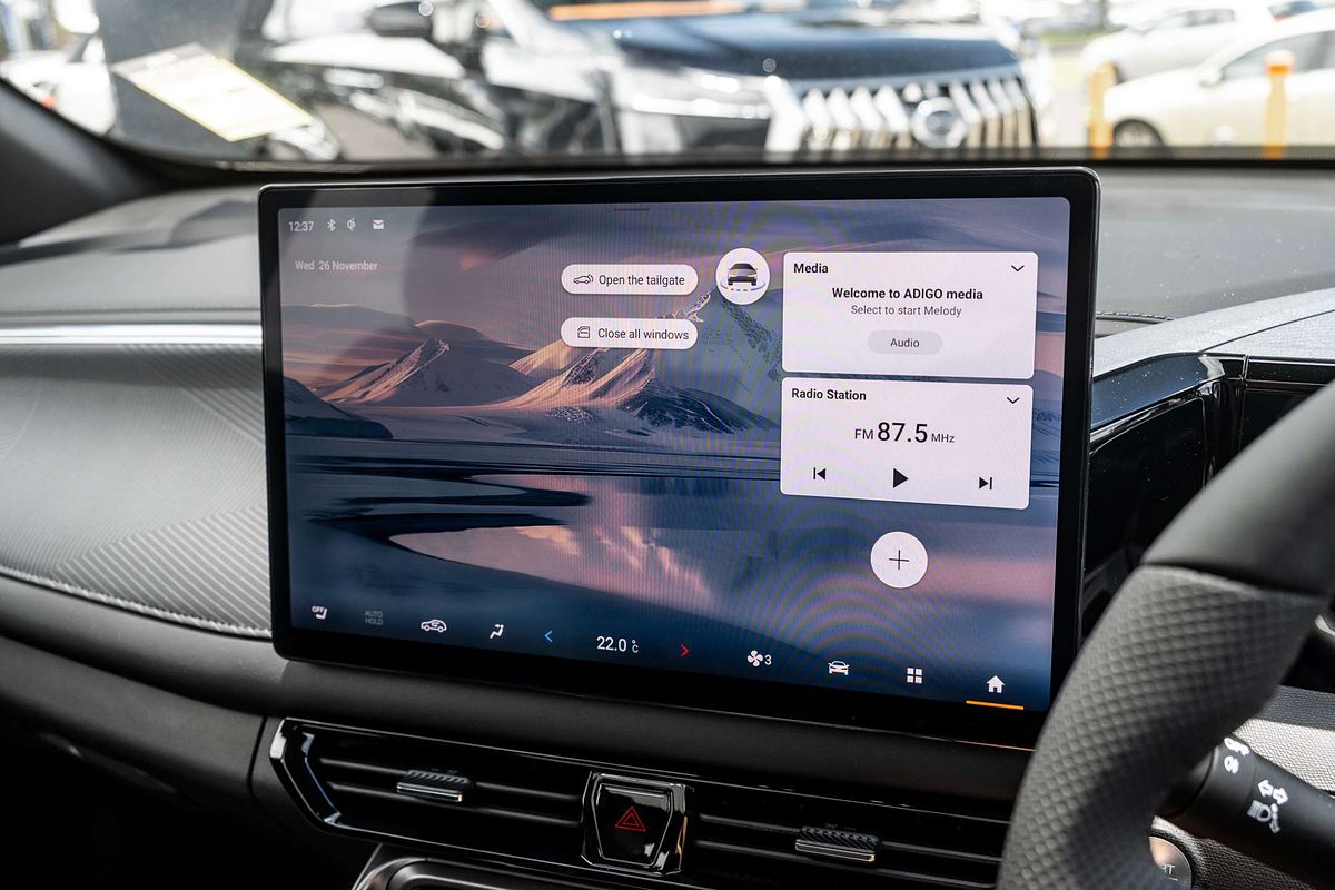 2025 GAC EMZOOM 1.5T + 7WDCT LUXURY