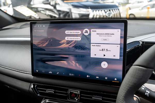 2025 GAC EMZOOM 1.5T + 7WDCT LUXURY