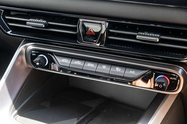 2025 GAC EMZOOM 1.5T + 7WDCT LUXURY