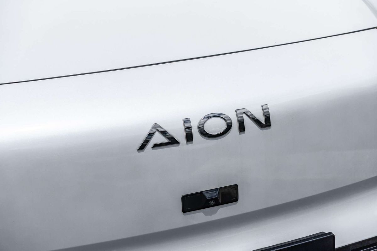 2025 GAC AION V 510 WLTC Luxury