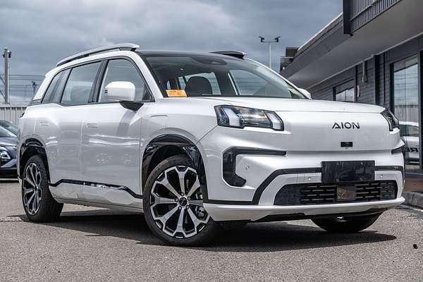 2025 GAC AION V 510 WLTC Luxury