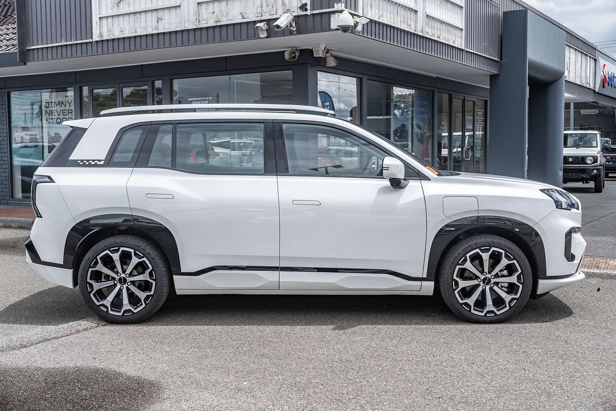 2025 GAC AION V 510 WLTC Luxury