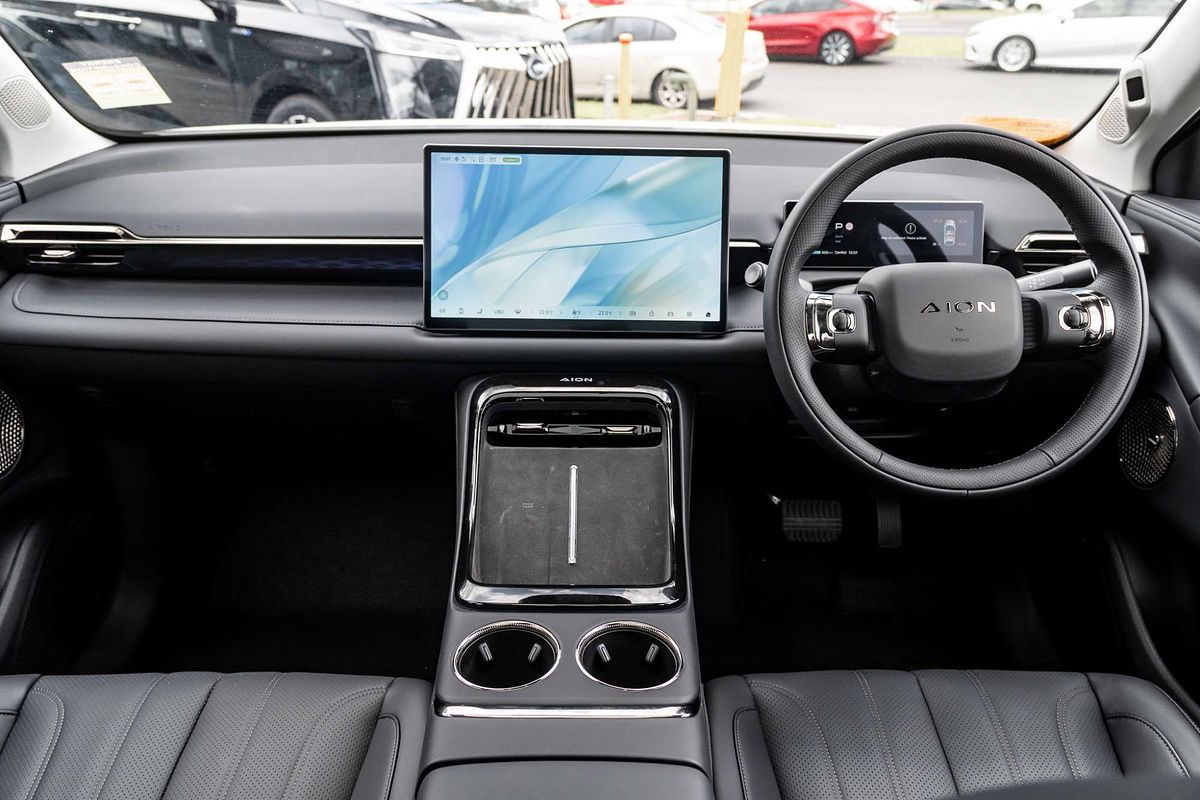 2025 GAC AION V 510 WLTC Luxury