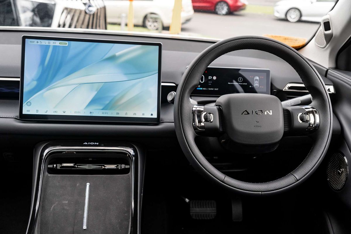 2025 GAC AION V 510 WLTC Luxury