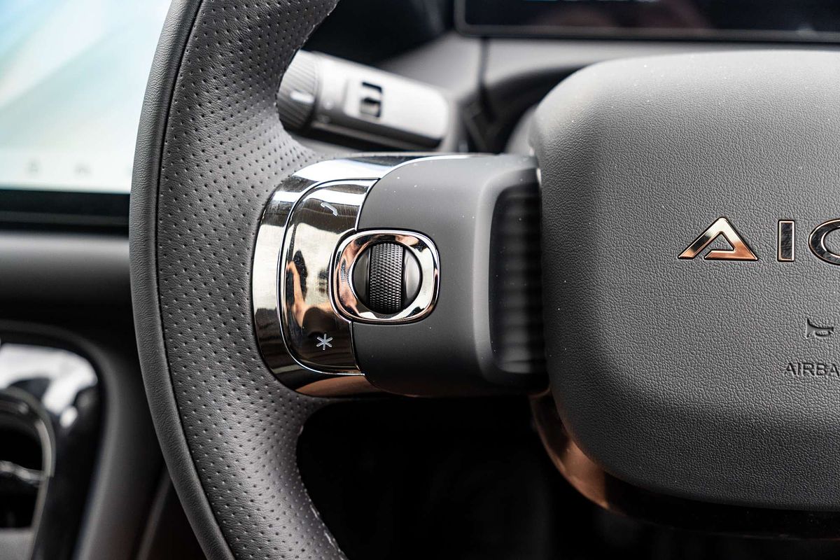 2025 GAC AION V 510 WLTC Luxury